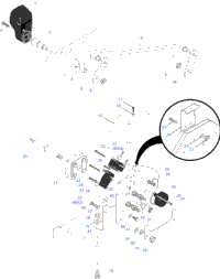 Diection Selector