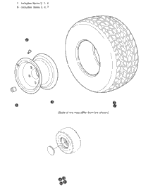 Wheels And Tires