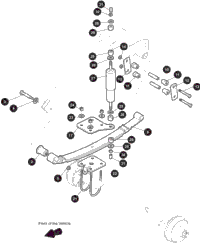 Rear Suspension