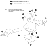 Rear Axle
