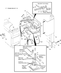 Electrical - Ingnition And Solenoid