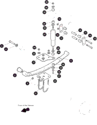 Rear Suspension