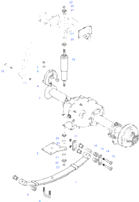 Rear Suspension