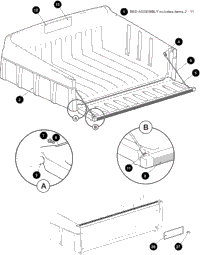 Truck Bed - 1