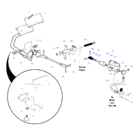 Brake Pedal Asm