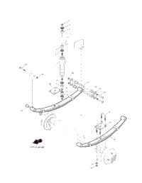 Rear Suspension
