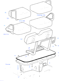 Seating - Pod