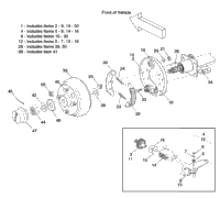 Wheels And Tires - Wheel Brake