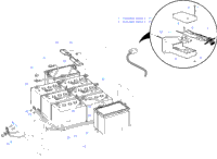 Electrical - Battery Wires