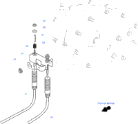 Shift Control Cables