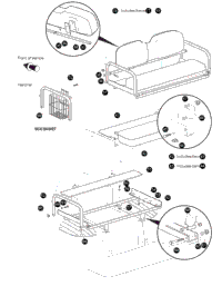 Seating - Convertable Carrier 2