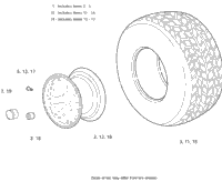 Wheels And Tires