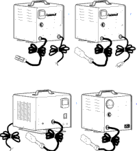 Battery Charger - Lester 48V