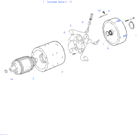 Motor
