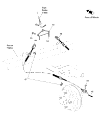 Park Brake Linkage