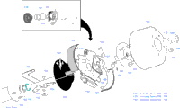 Brakes, Hydraulic - Drum