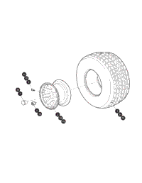 Wheels And Tires