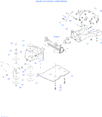 Engine - Monting