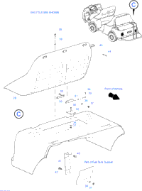 Seating - Rear