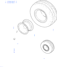 Wheels And Tires