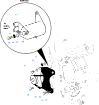 Starter Mounting