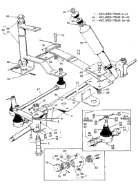 Front Suspension