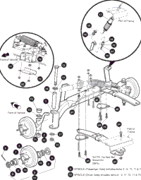 Front Suspension & Steering-1