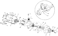 Rear Axle