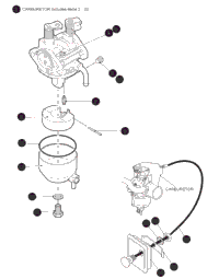 Carburetor - 1