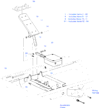 Accelerator - Pedal Asm