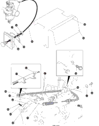 Accelerator - Pedal Kit
