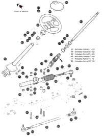 Front Suspension / Steering~10