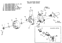 Brake Shoes And Drums