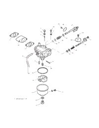 Carburetor And Choke-1