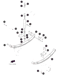 Rear Suspension