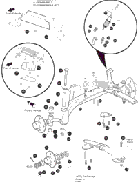 Front Axle