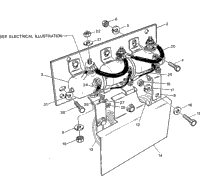 Solenoid And Resistors