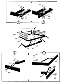 Cargo Deck (Frame)