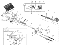 Brake Linkage Early Production