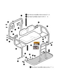 Seating & Basket