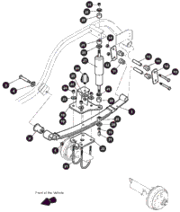 Rear Suspension