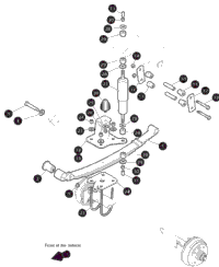 Rear Suspension