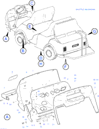 Body - Instrument Panel