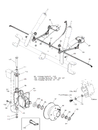 Brakes - Front Disc - 3