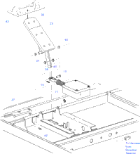 Accelerator - Pedal Asm