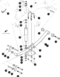 Rear Suspension