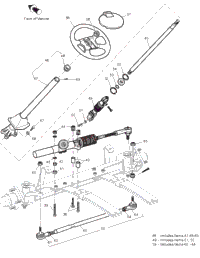 Front Suspension & Steering 2