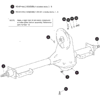 Rear Axle