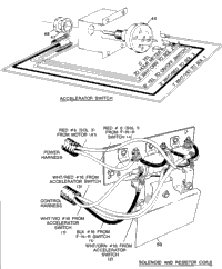 Electrical - Accelerator Switch
