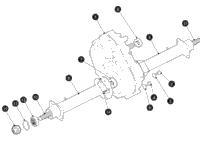 Rear Axle